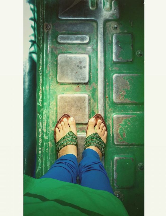 Happy Feet : My Journey To Places Happy Feet : My Journey To Places