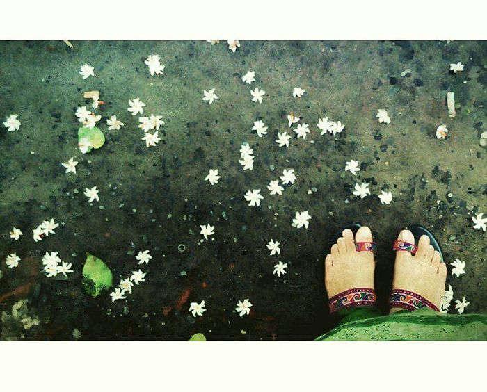 Happy Feet : My Journey To Places Happy Feet : My Journey To Places