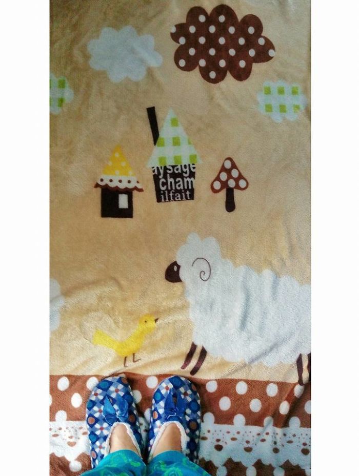 Happy Feet : My Journey To Places