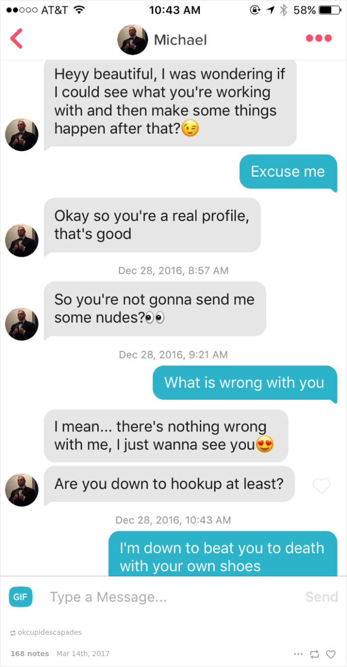 Why Do Men Like That Exist?