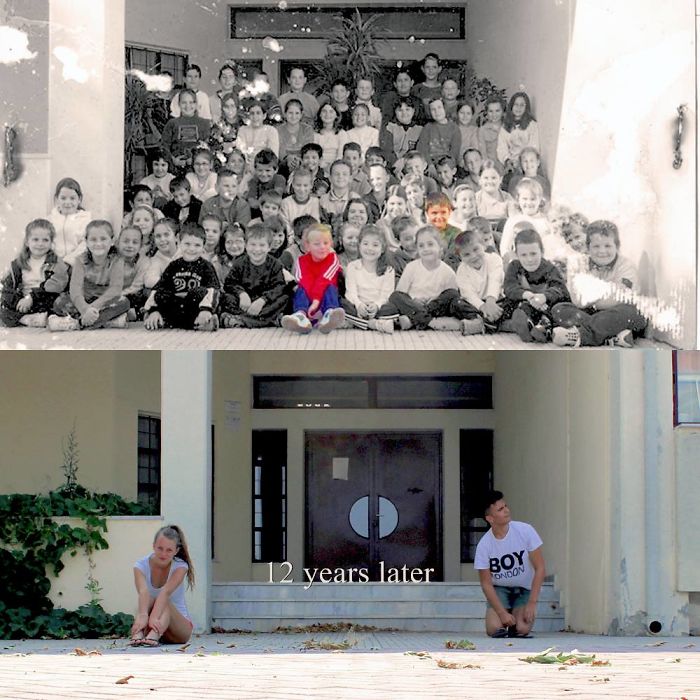 Eva Tzimouli + Nico Crapis