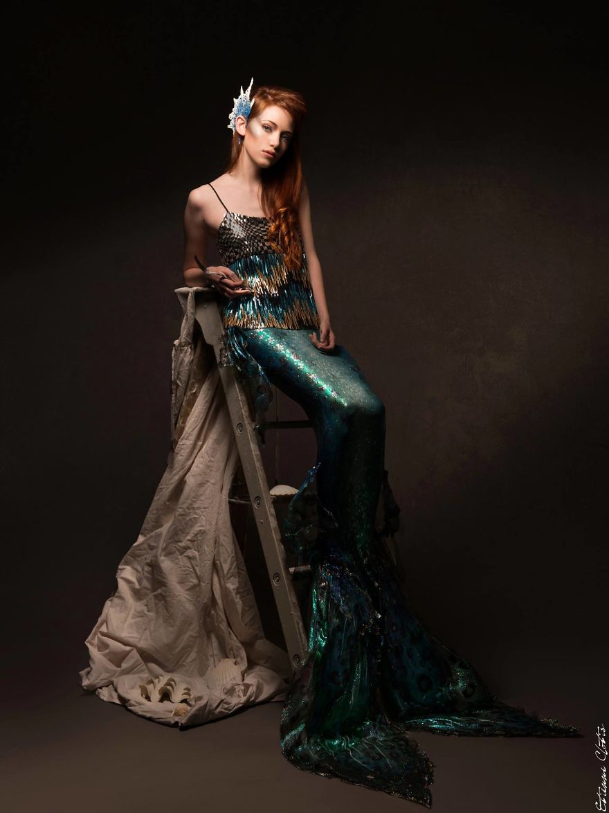 I Put Disney Princesses Somewhere Between Their World And Ours I Put Disney Princesses Somewhere Between Their World And Ours