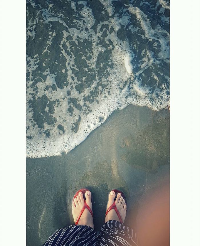 Happy Feet : My Journey To Places