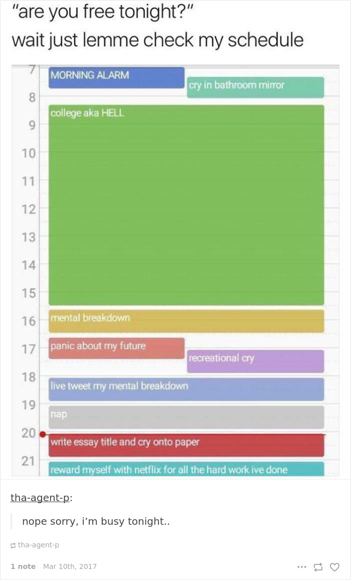 Funny-relatable-college-memes