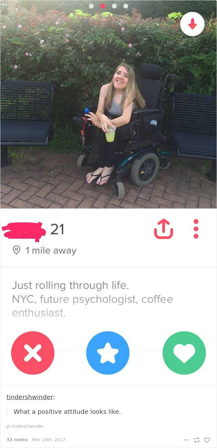 It's All About The Perspective