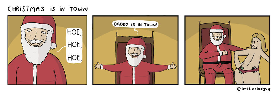 I Make Funny Comics... I Think I Make Funny Comics... I Think