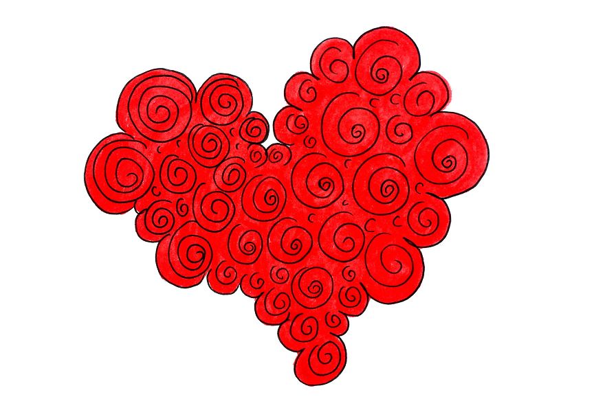 I Drew Illustrations To Explain Why My Grandma Rocks