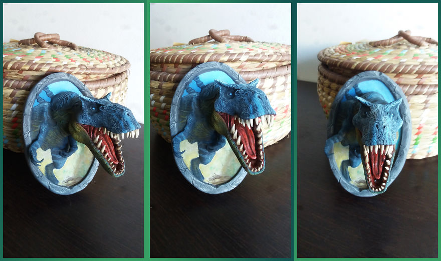 17 Hearthstone Sculptures Turned In To Relief Sculptures 17 Hearthstone Sculptures Turned In To Relief Sculptures