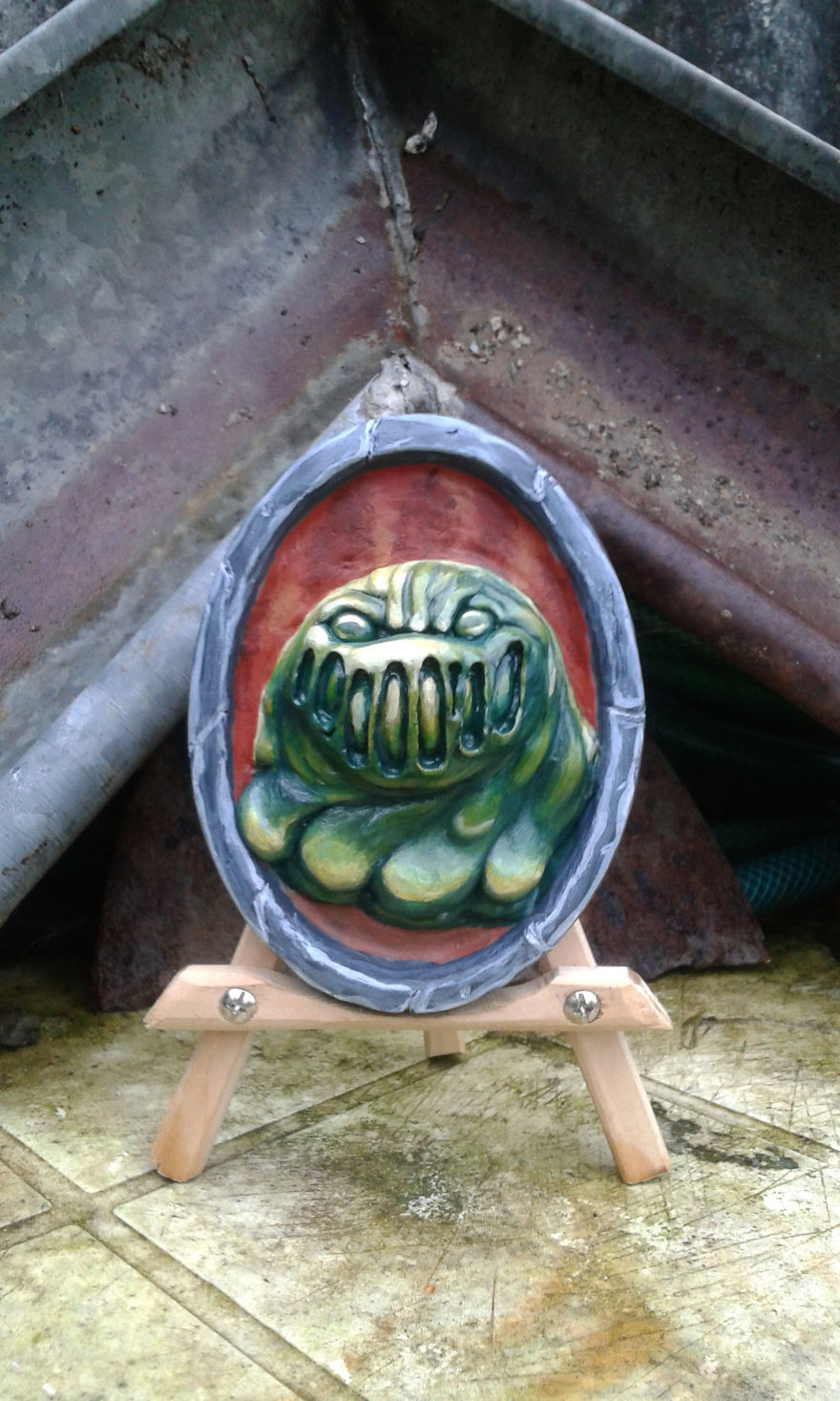 17 Hearthstone Sculptures Turned In To Relief Sculptures 17 Hearthstone Sculptures Turned In To Relief Sculptures