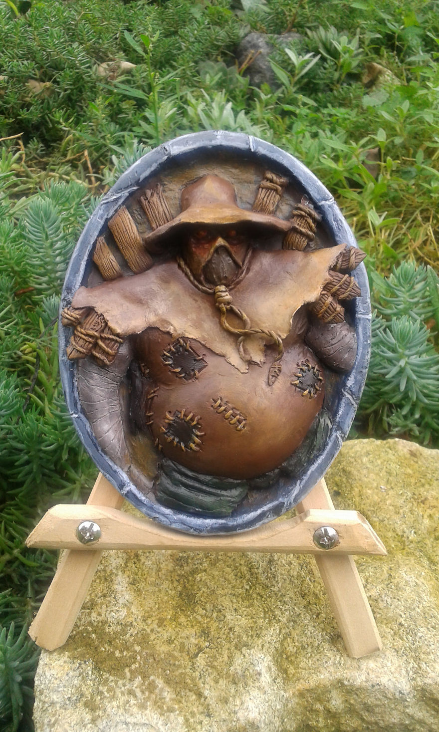 17 Hearthstone Sculptures Turned In To Relief Sculptures 17 Hearthstone Sculptures Turned In To Relief Sculptures