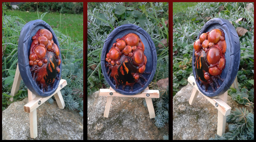 17 Hearthstone Sculptures Turned In To Relief Sculptures 17 Hearthstone Sculptures Turned In To Relief Sculptures