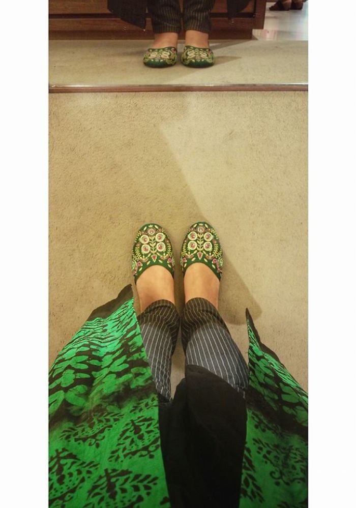 Happy Feet : My Journey To Places Happy Feet : My Journey To Places