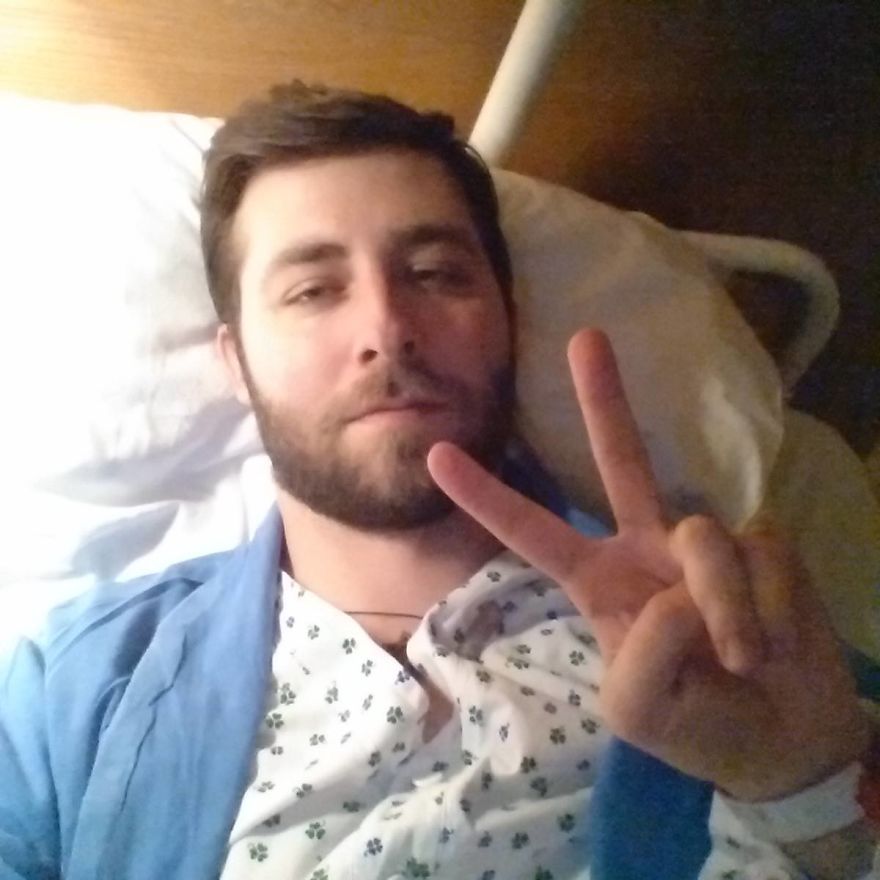 They Told Me It's Just Imflammation, So I Changed My Doctor And It Turned Out To Be Cancer They Told Me It's Just Imflammation, So I Changed My Doctor And It Turned Out To Be Cancer