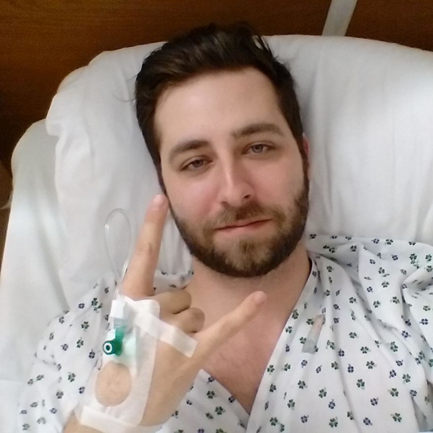 They Told Me It's Just Imflammation, So I Changed My Doctor And It Turned Out To Be Cancer They Told Me It's Just Imflammation, So I Changed My Doctor And It Turned Out To Be Cancer