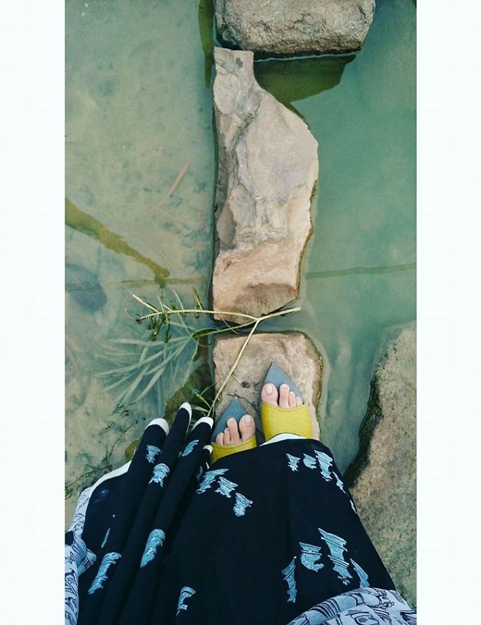 Happy Feet : My Journey To Places Happy Feet : My Journey To Places