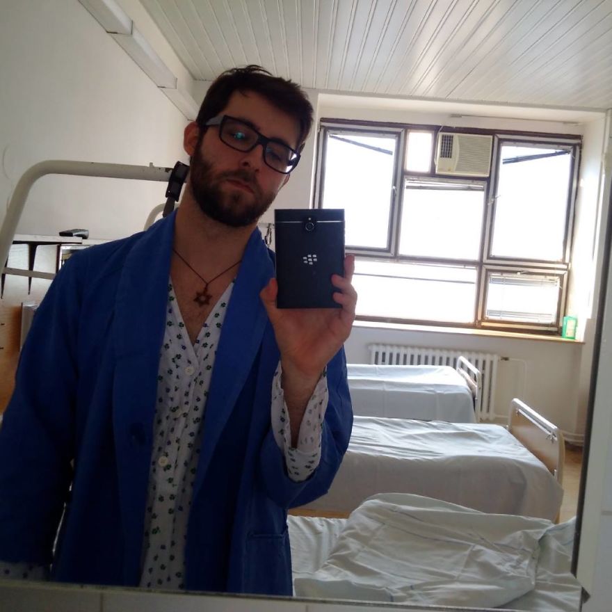 They Told Me It's Just Imflammation, So I Changed My Doctor And It Turned Out To Be Cancer They Told Me It's Just Imflammation, So I Changed My Doctor And It Turned Out To Be Cancer