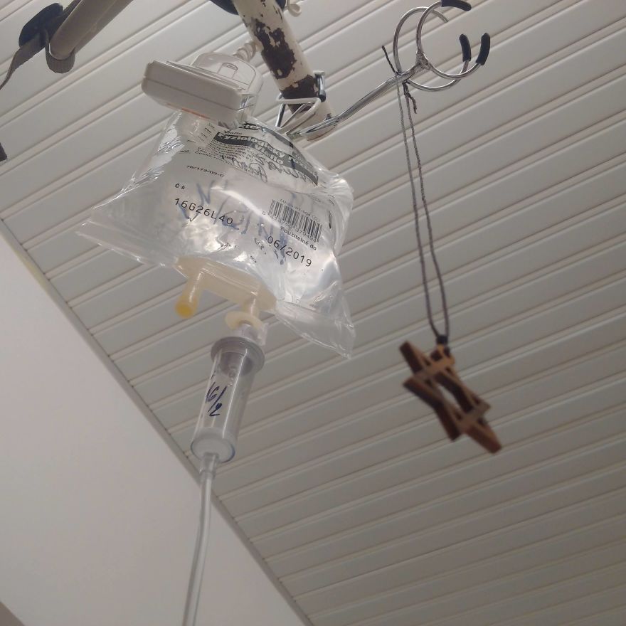 They Told Me It's Just Imflammation, So I Changed My Doctor And It Turned Out To Be Cancer They Told Me It's Just Imflammation, So I Changed My Doctor And It Turned Out To Be Cancer