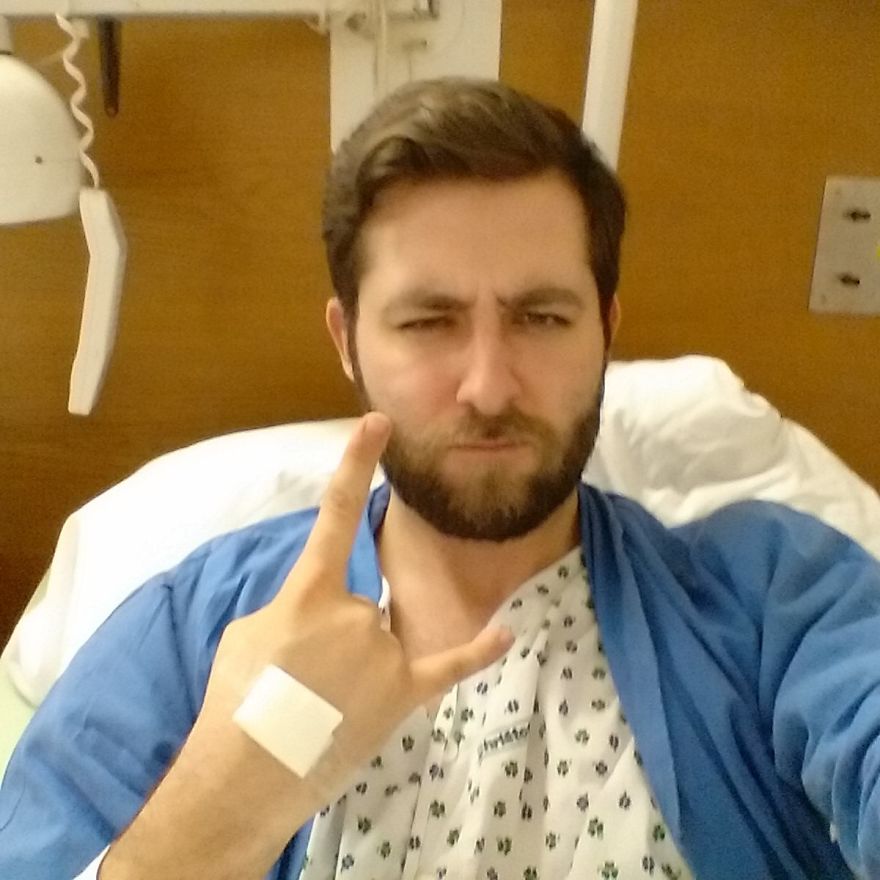 They Told Me It's Just Imflammation, So I Changed My Doctor And It Turned Out To Be Cancer