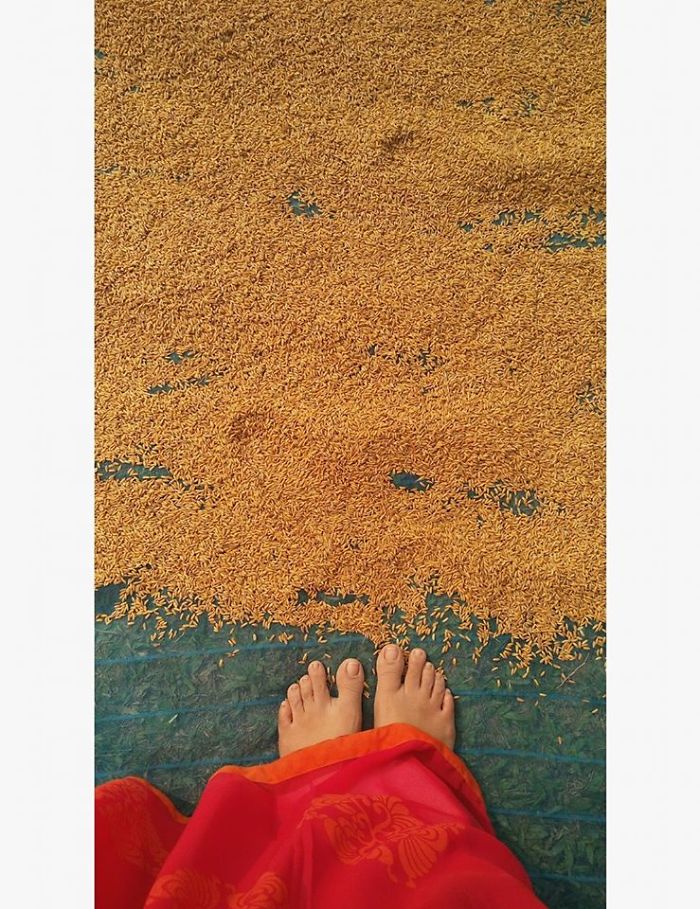 Happy Feet : My Journey To Places