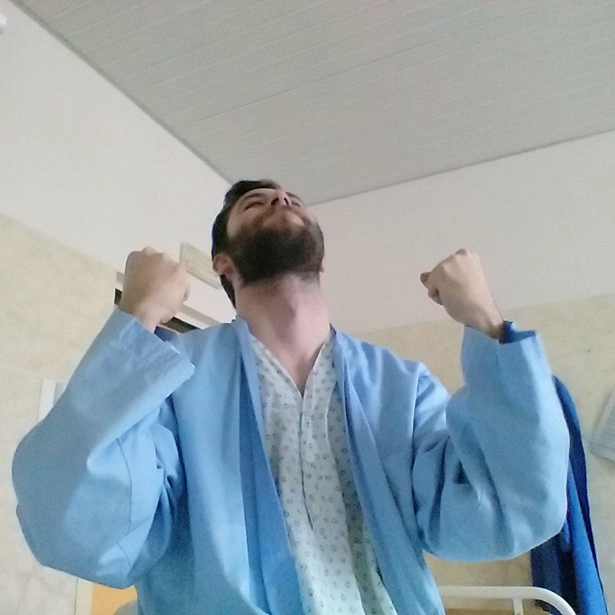 They Told Me It's Just Imflammation, So I Changed My Doctor And It Turned Out To Be Cancer They Told Me It's Just Imflammation, So I Changed My Doctor And It Turned Out To Be Cancer