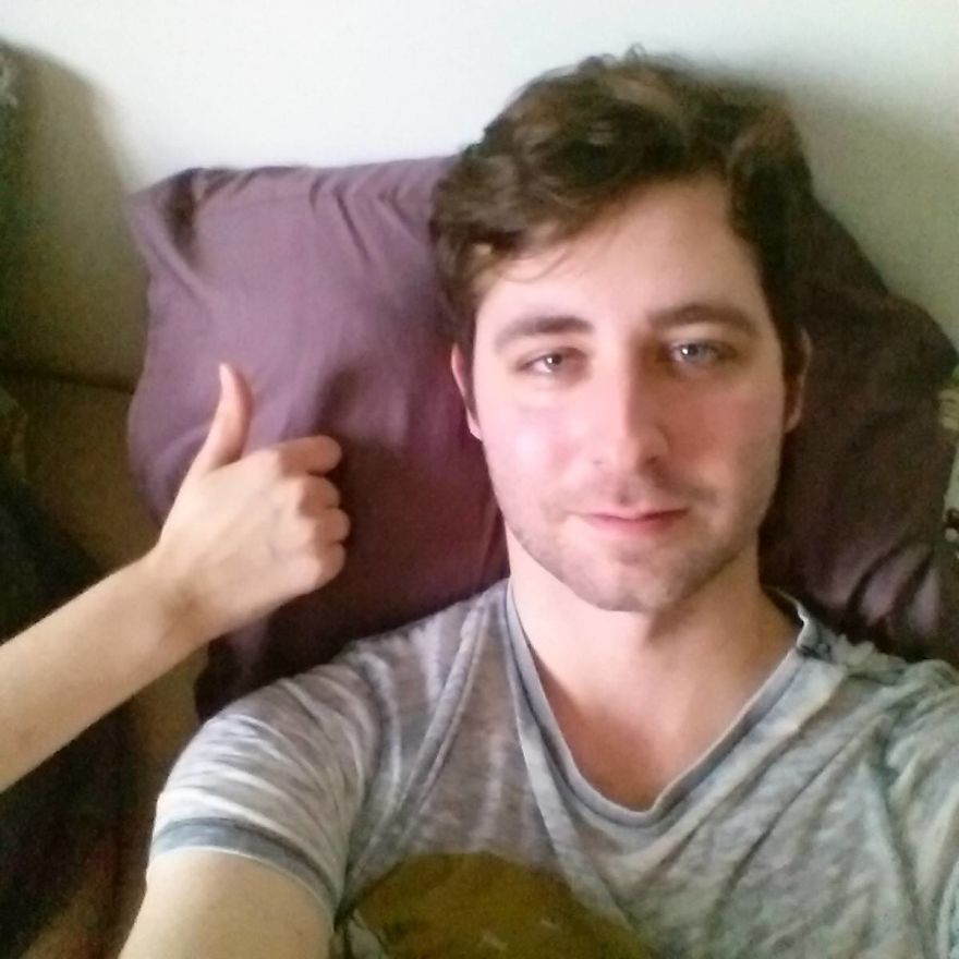 They Told Me It's Just Imflammation, So I Changed My Doctor And It Turned Out To Be Cancer They Told Me It's Just Imflammation, So I Changed My Doctor And It Turned Out To Be Cancer