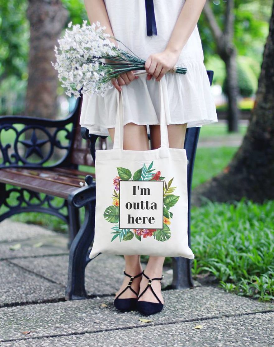 Artist Creates Floral Designs To Celebrate International Women's Day