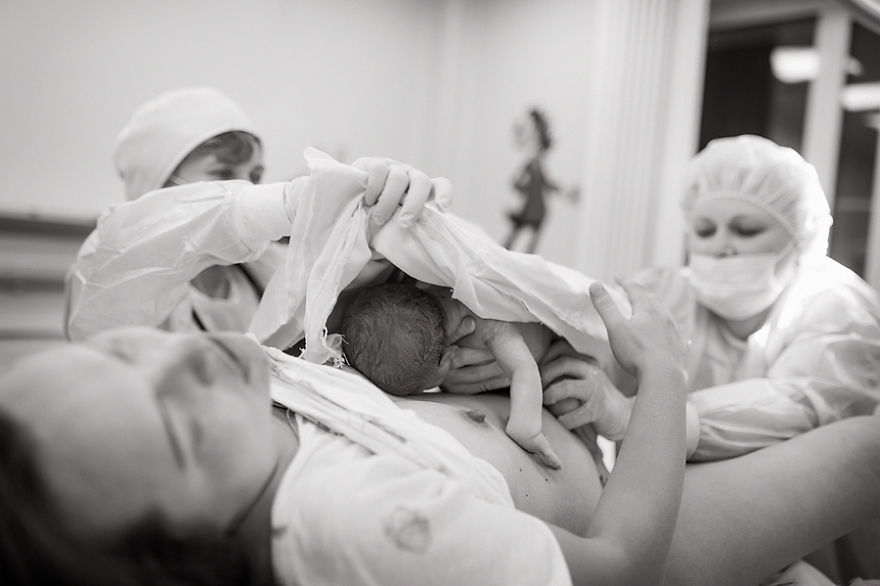 The New World - A Person Was Born