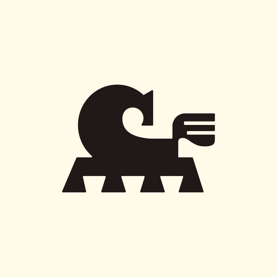 Selection Of Forgotten Logos From The Ussr