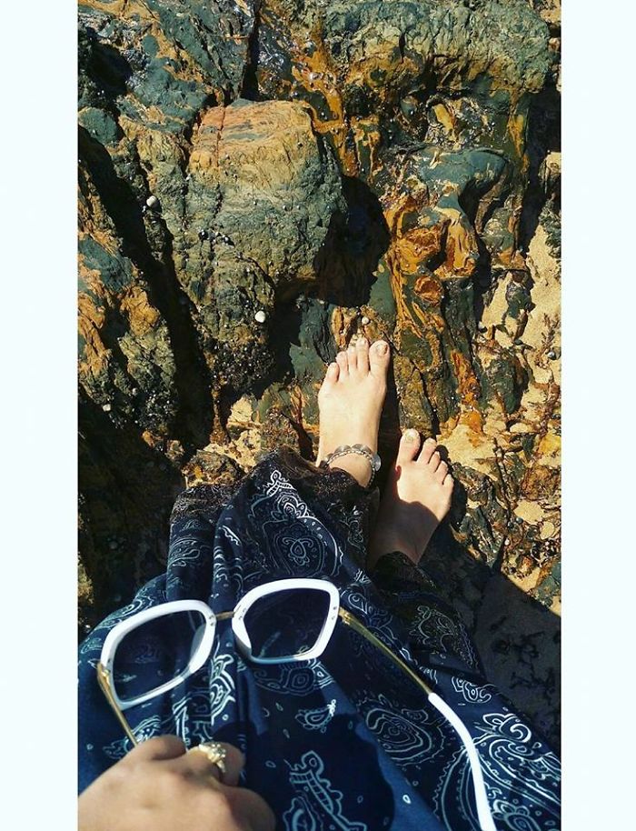 Happy Feet : My Journey To Places