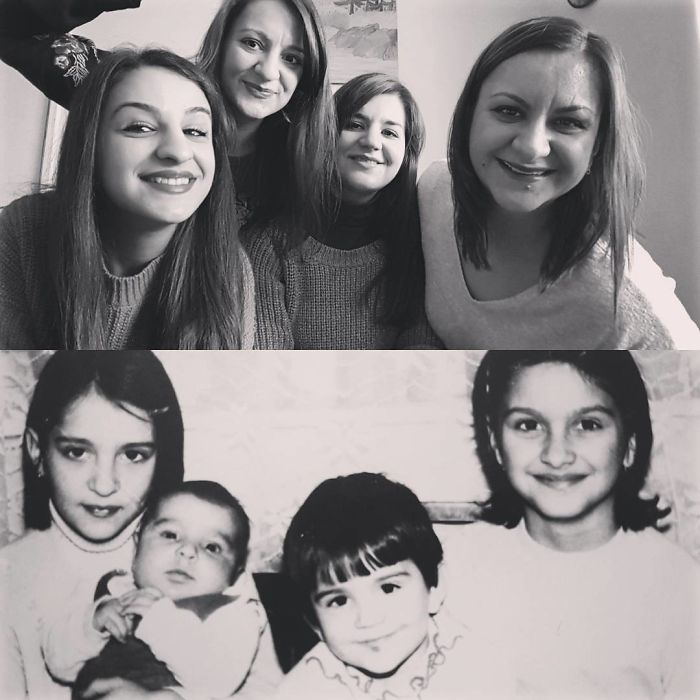 22 Years Apart Sisters Love