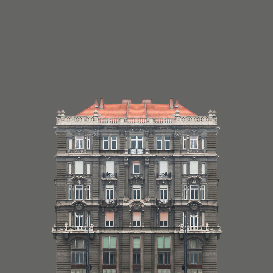 Zsolt Hlinka, Hungary (Professional, Architecture)