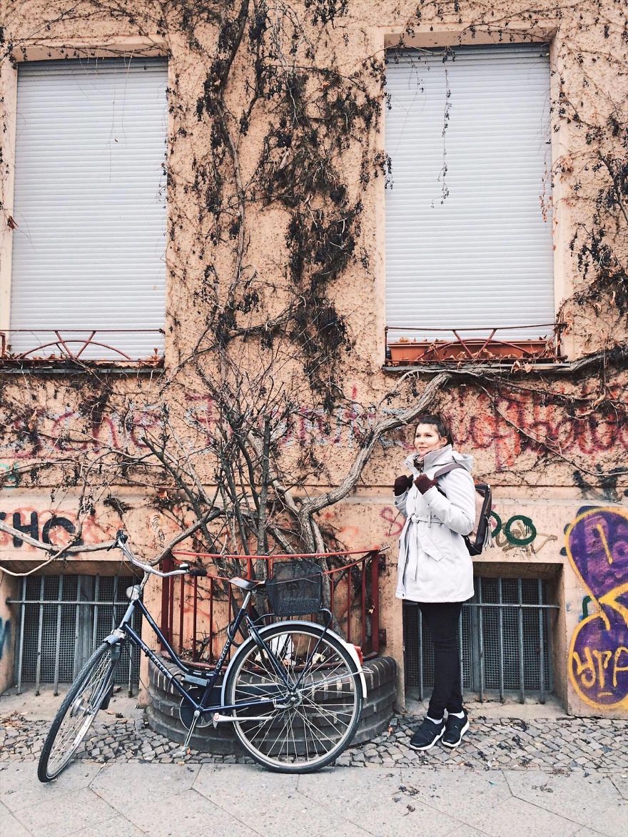 Friend To Love: Accidental Meet Up Almost Two Years Ago Turned Into One Of The Greatest Friendships In My Life. #wemetonthenet Via One Of Facebook Groups When Was On Hunt For The Place To Stay In Berlin. After Several Coffee Dates, She Was A Person Who Hosted Me At Her Apartment When I Had To Leave Mine And Offered Friendship And Support During One Of The Most Complicated Period Of Time. The Queen Of Cats And Lovely Walks Urte Always Inspires Me To Trust On People Does Not Matter The Circumstances Or Channels We Meet.