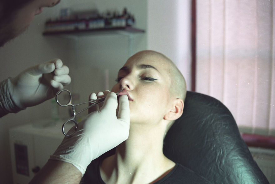 Andrej Kiripolský, Slovakia (Youth Competition, Beauty)