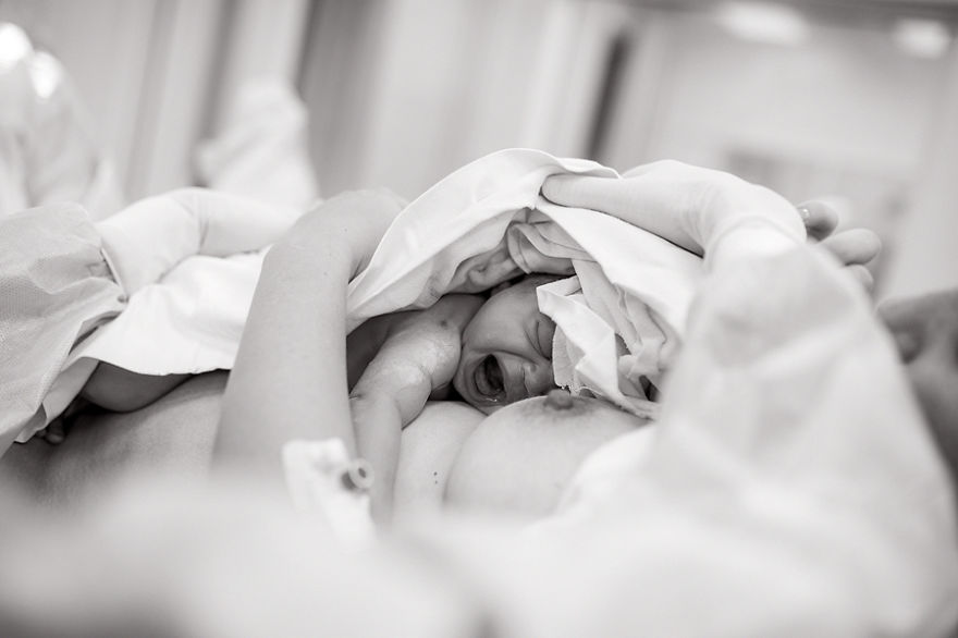 The New World - A Person Was Born