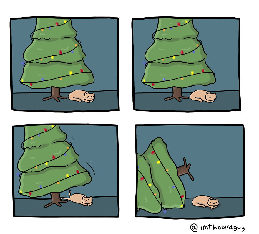 I Make Funny Comics... I Think I Make Funny Comics... I Think