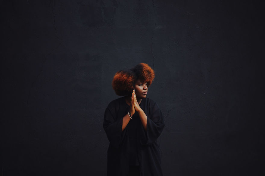 Carl Jeffers, United Kingdom (Open Competition, Portraits)