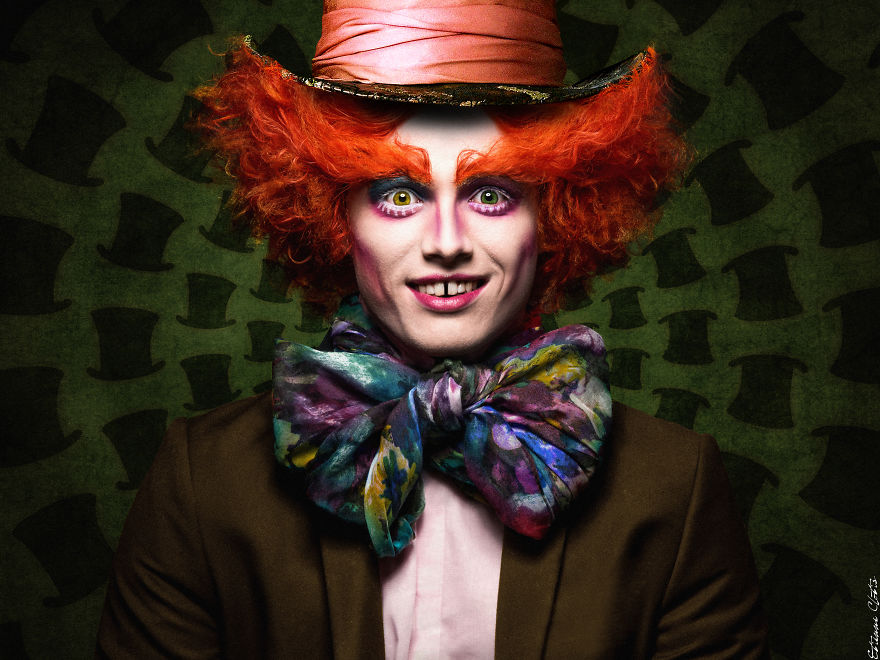 The Mad Hatter