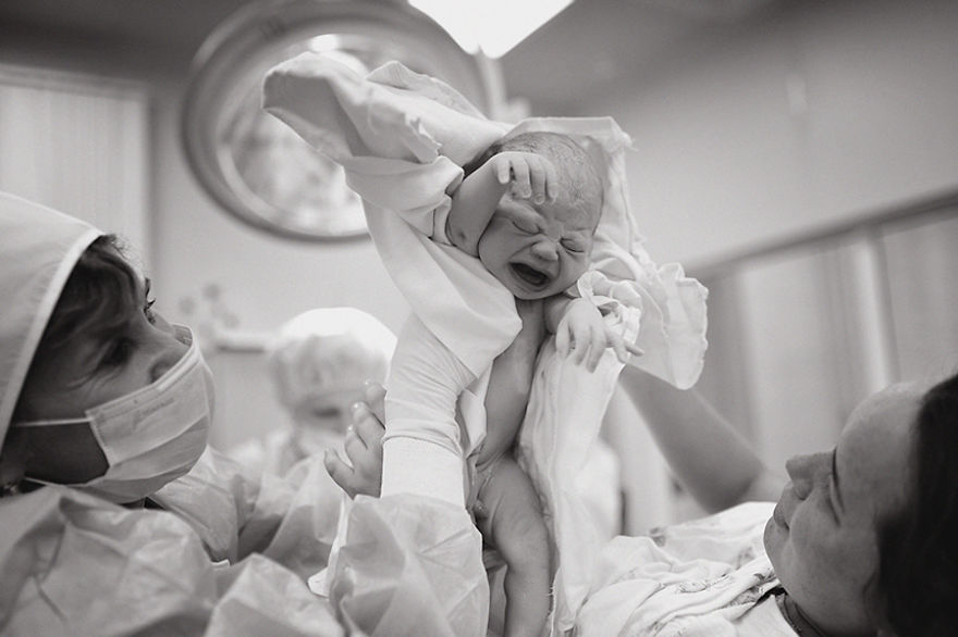 The New World - A Person Was Born