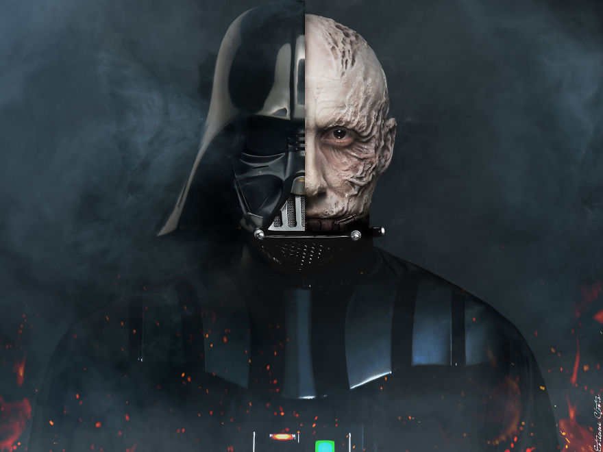 Darth Vader