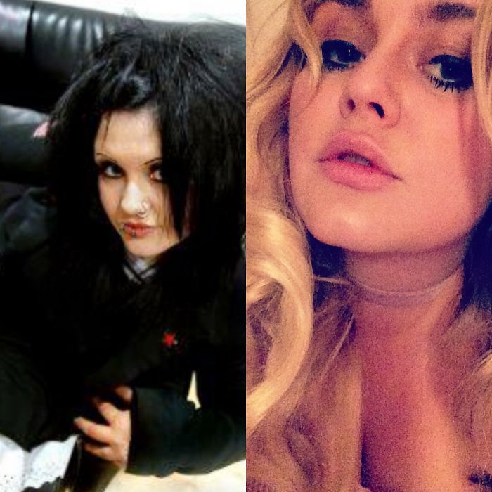 18 And Rebellious And Now 30 And Not So Dark.😉