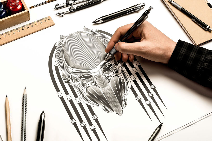 Predators By Tuyệt Duyệt