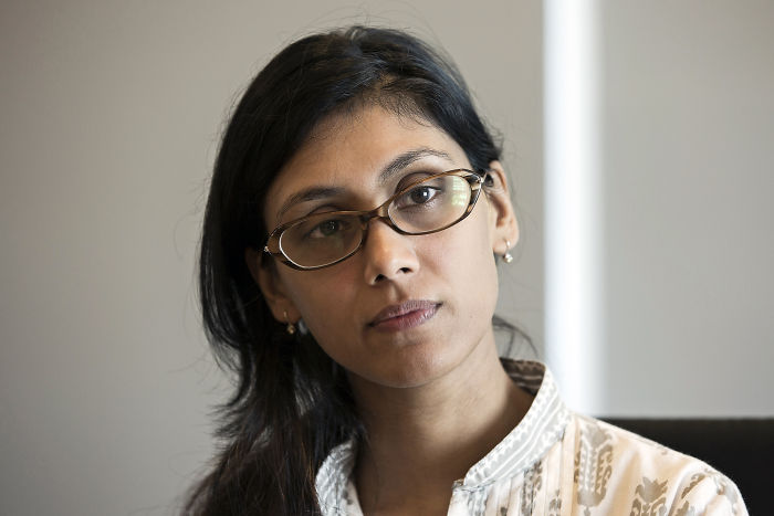 Roshni: Youngest C E O Of H C L Corp, At The Age Of 31.