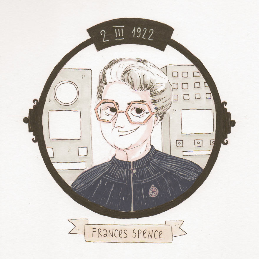 2/03 Frances Spence