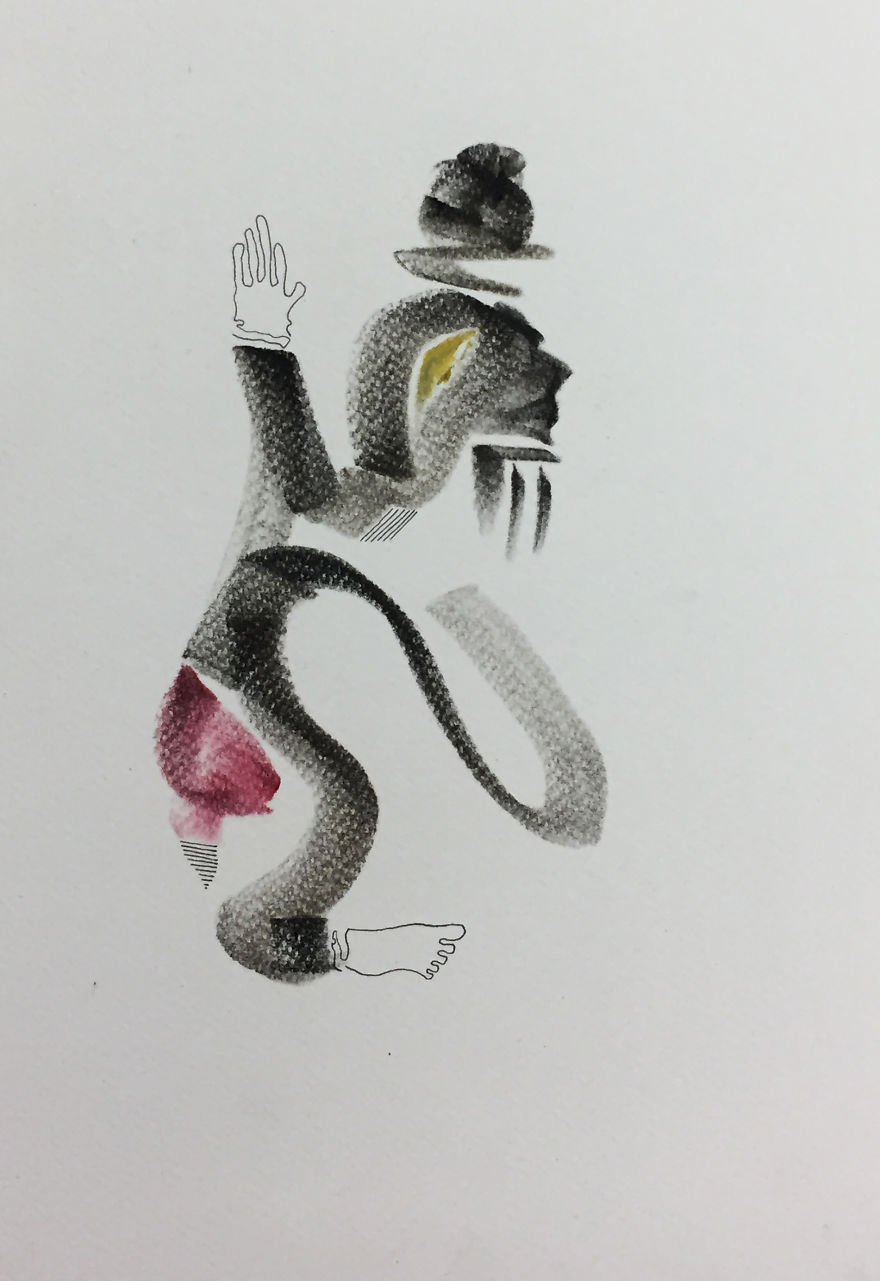 Rhythm Of Life Inspired By Aghori