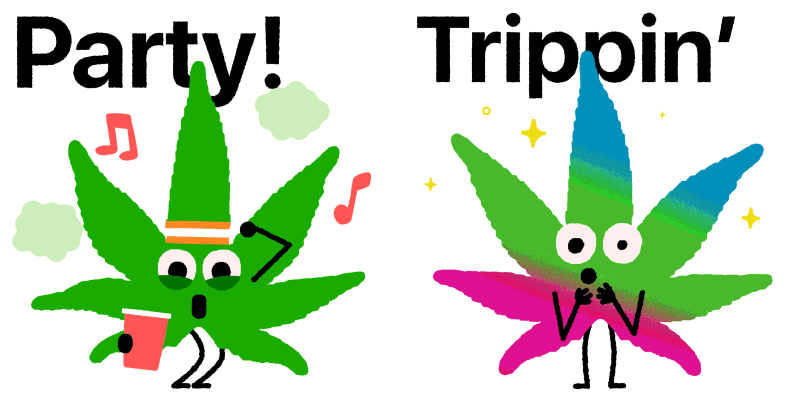 Weed. Like You've Never Seen Before!