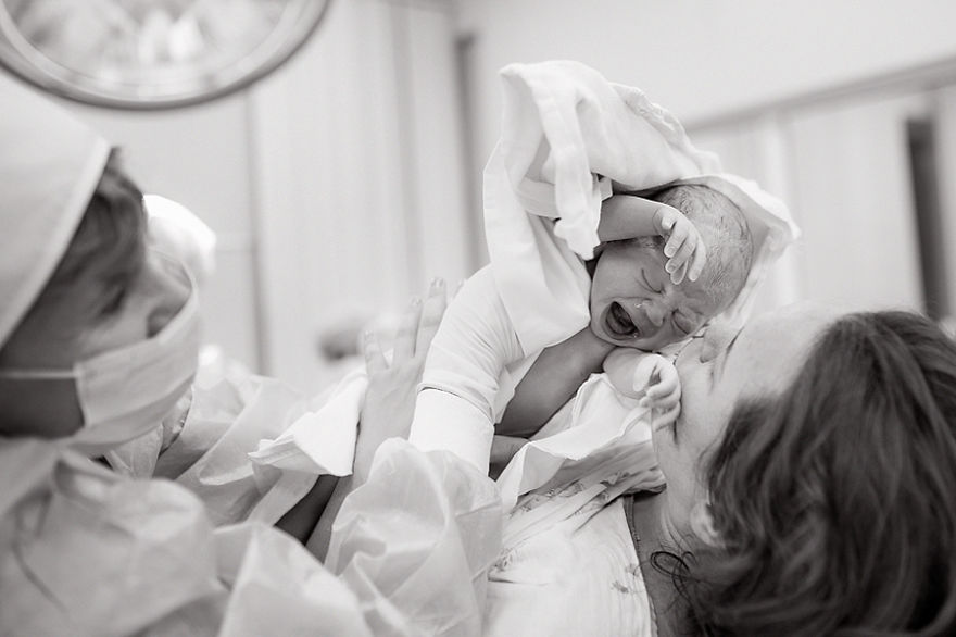 The New World - A Person Was Born