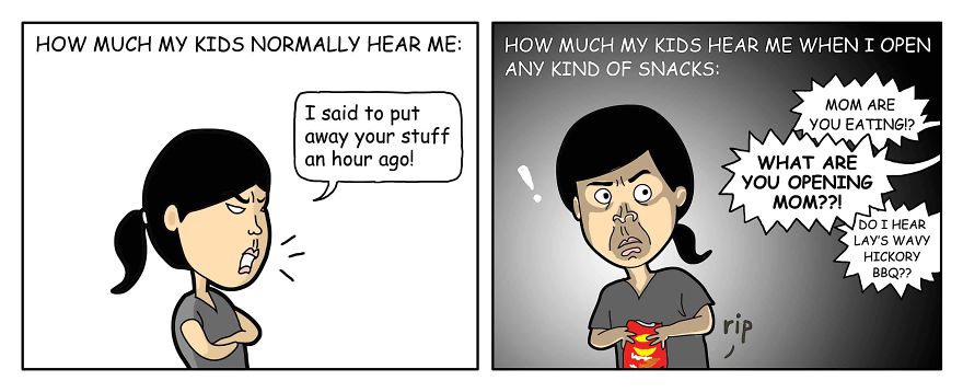 How To Be A Stealthy Ninja