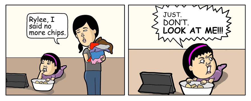 How To Stop Kids From Doing Anything