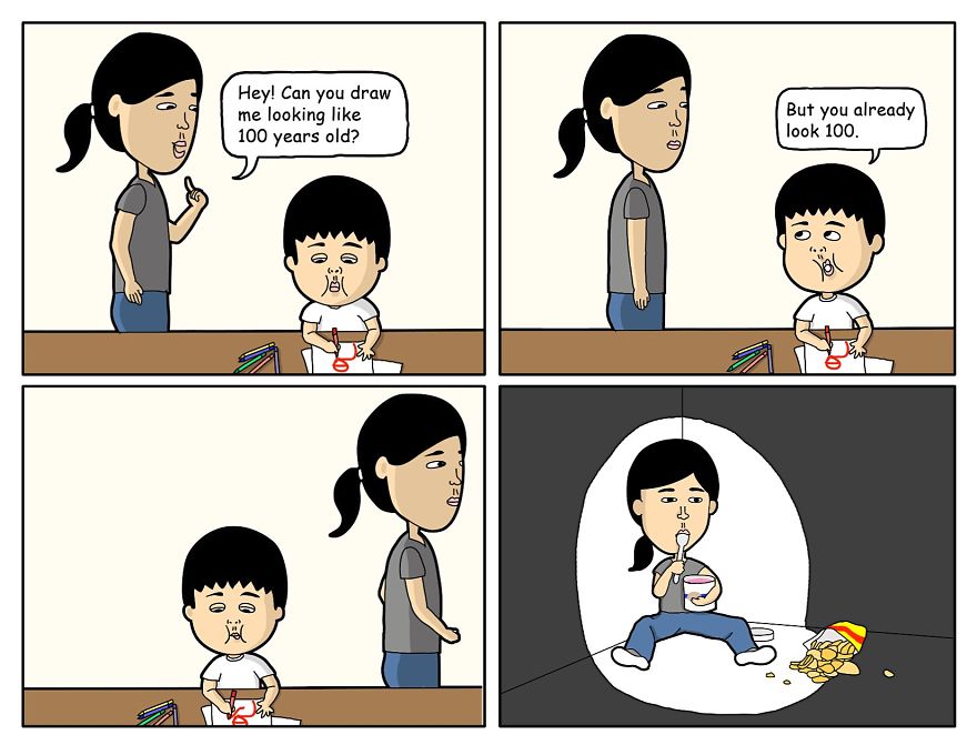 How To Swallow Your Emotions