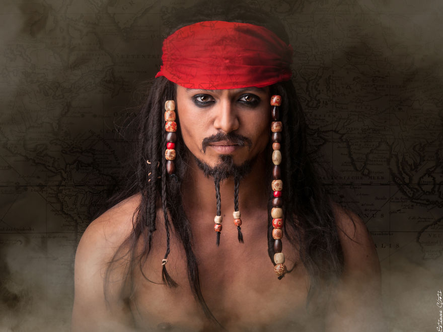 Captain Jack Sparrow